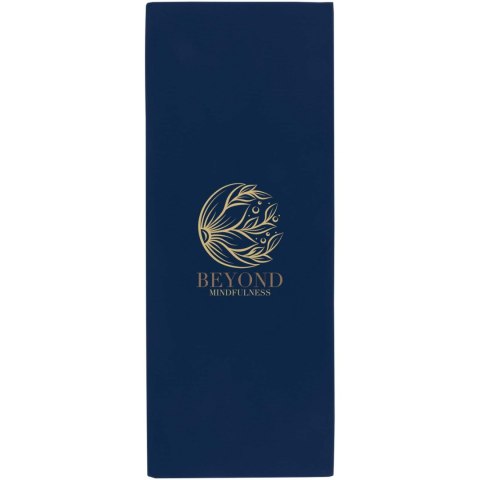 Althea ręcznik sportowy 30x80 cm granatowy