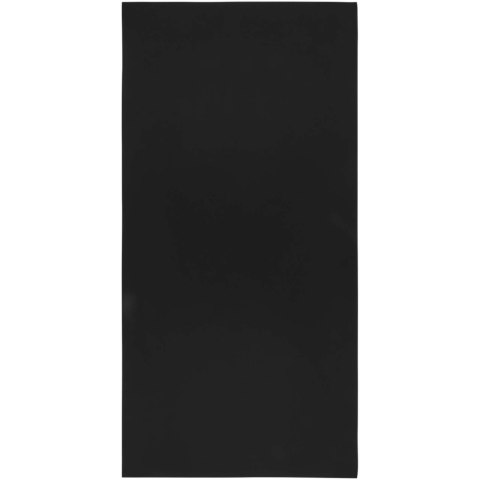 Althea ręcznik sportowy 70x140 cm czarny