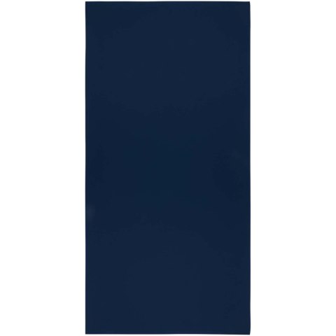 Althea ręcznik sportowy 70x140 cm granatowy