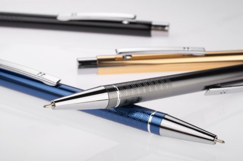 Długopis BONITO czarny wkład