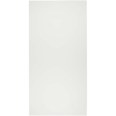 Lucas ręcznik sportowy RPET 70x140 cm biały