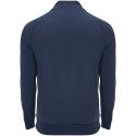 Epiro dziecięca bluza z długim rękawem i zamkiem błyskawicznym 1/4 navy blue (K11151RD)