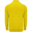 Epiro dziecięca bluza z długim rękawem i zamkiem błyskawicznym 1/4 żółty