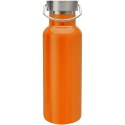 Sedona butelka na wodę o pojemności 500 ml wykonana ze stali nierdzewnej z certyfikatem RCS pomarańczowy