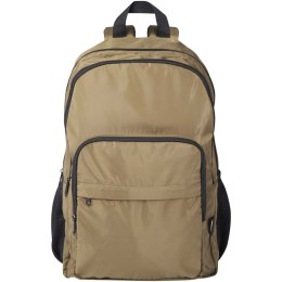 Trend Plus plecak na laptopa o przekątnej 15-cali o pojemności 20 l wykonany z materiałów z recyklingu z certyfikatem