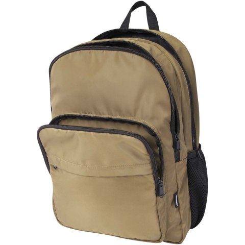 Trend Plus plecak na laptopa o przekątnej 15-cali o pojemności 20 l wykonany z materiałów z recyklingu z certyfikatem