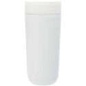 Camden kubek o pojemności 350 ml ze stali nierdzewnej z certyfikatem RCS biały
