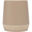 Dolce kubek ceramiczny o pojemności 300 ml z matowym wykończeniem oatmeal