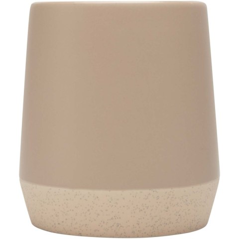 Dolce kubek ceramiczny o pojemności 300 ml z matowym wykończeniem oatmeal