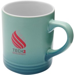 Laguna kubek ceramiczny o pojemności 330 ml turkusowy
