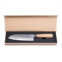 Nóż santoku VINGA Hattasan Damascus