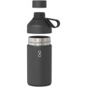 Ocean Bottle izolowany próżniowo bidon na wodę o pojemności 750 ml czarny (10085690)