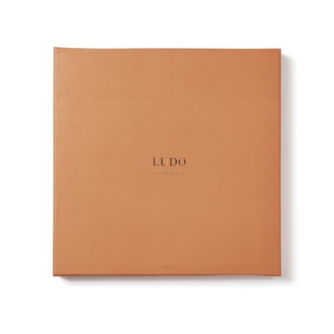 Gra planszowa "Chińczyk" VINGA Ludo