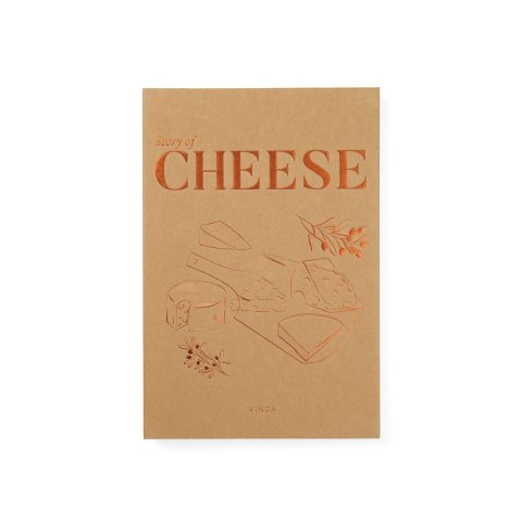 Zestaw do sera VINGA Story of Cheese