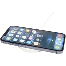 Freal bezprzewodowa ładowarka indukcyjna 15 W z tworzyw sztucznych pochodzących z recyklilngu biały