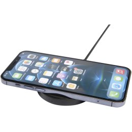 Freal bezprzewodowa ładowarka indukcyjna 15 W z tworzyw sztucznych pochodzących z recyklilngu czarny