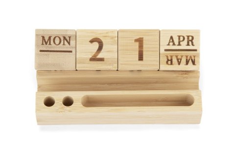 Kalendarz bambusowy NEN