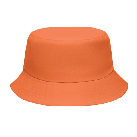 Czapka poliesterowa bucket 150 pomarańczowy