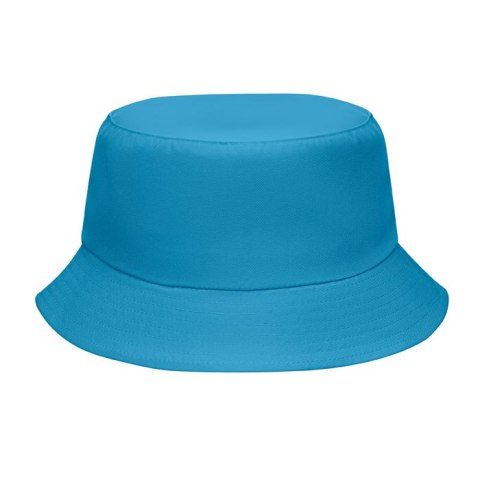 Czapka poliesterowa bucket 150 turkusowy