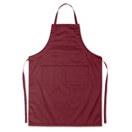 Fartuch kuchenny regulowany burgund