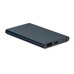 Power Bank 4000 mAh typ C francuski granat (MO6825-85)