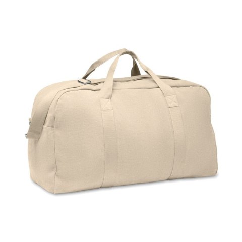 Torba podróżna duffle 450 gr/m² beżowy