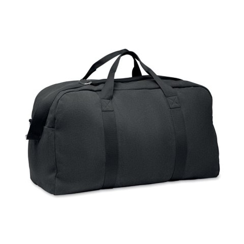 Torba podróżna duffle 450 gr/m² czarny