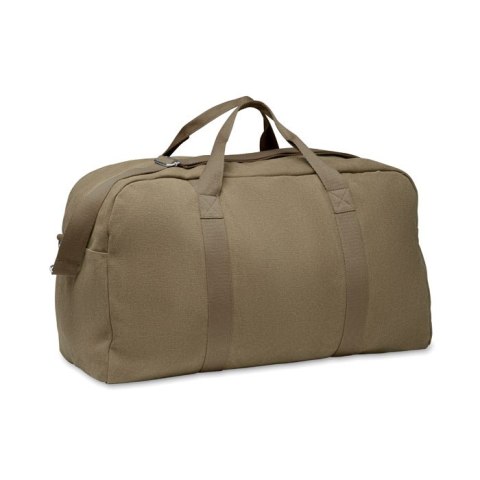Torba podróżna duffle 450 gr/m² zieleń wojskowa