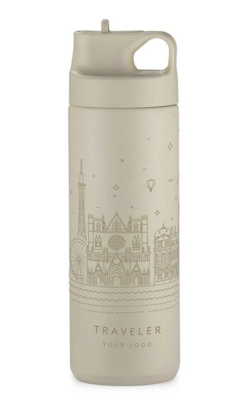 Bidon termiczny VELORA 500 ml