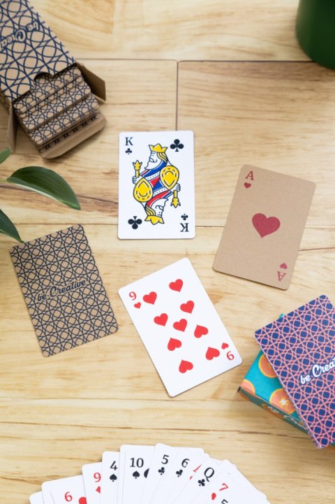 CreaCard Eco karty do gry