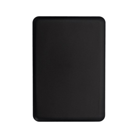 Magnetyczny bezprzewodowy power bank 5000 mAh Yuki, czarny