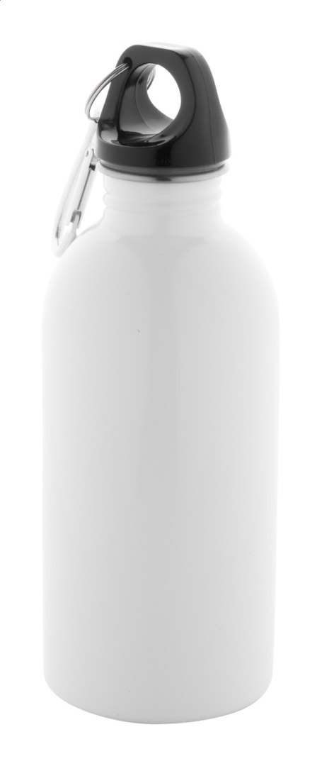 Butelka z ze stali nierdzewnej z recyklingu