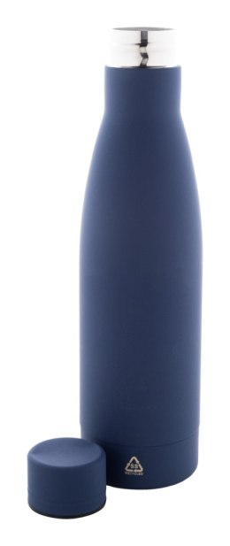 Butelka ze stali nierdzewnej z recyklingu