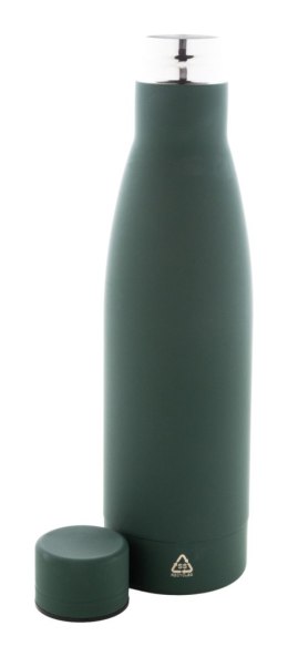 Butelka ze stali nierdzewnej z recyklingu