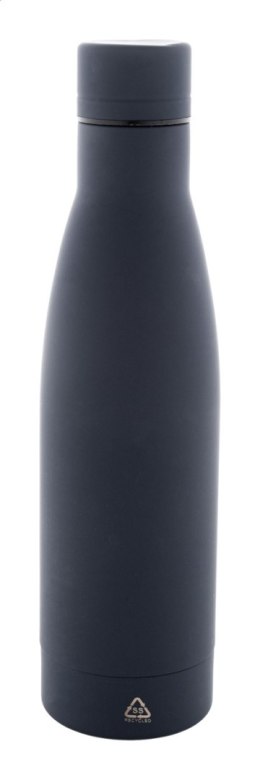 Butelka ze stali nierdzewnej z recyklingu