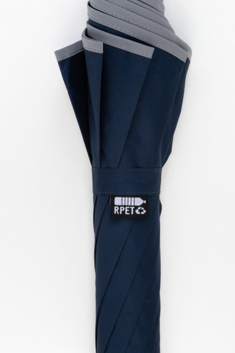 Odblaskowy parasol RPET