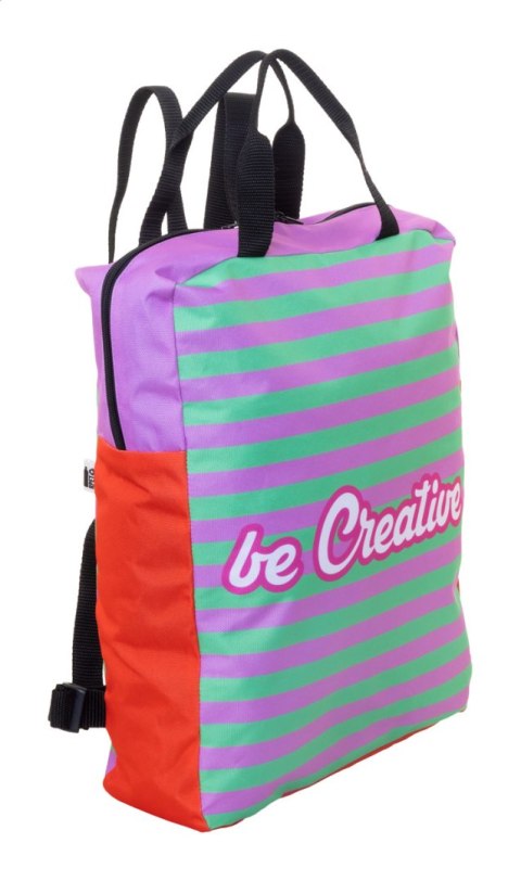 Personalizowany plecak na laptopa RPET