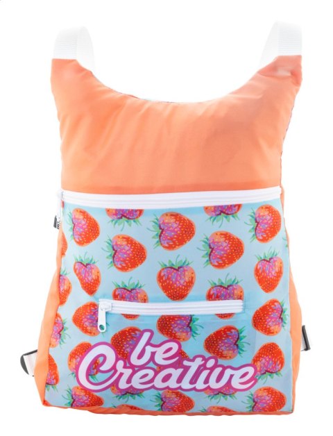 Personalizowany składany plecak RPET