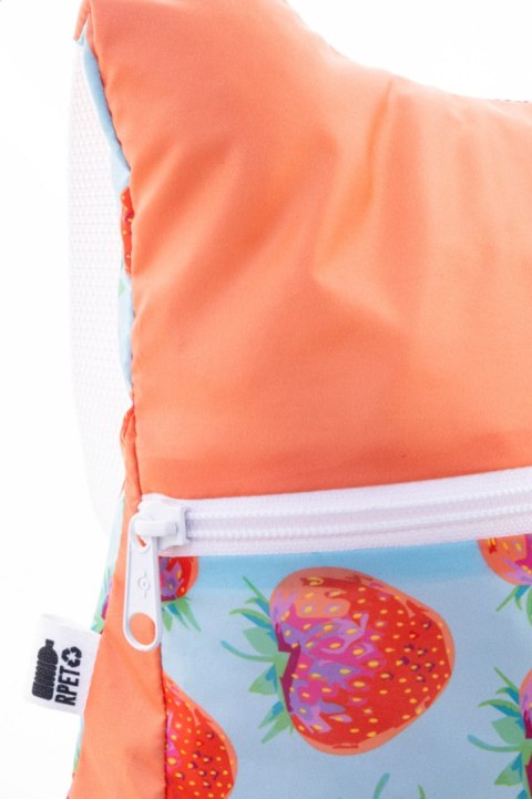 Personalizowany składany plecak RPET