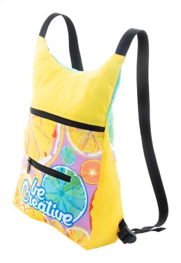 Personalizowany składany plecak RPET