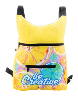 Personalizowany składany plecak RPET