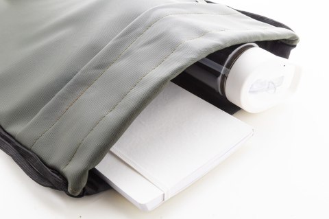 Worek ze sznurkami RPET