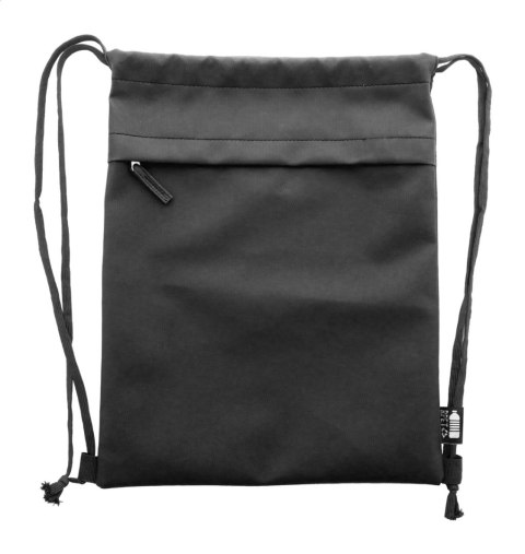 Worek ze sznurkami RPET
