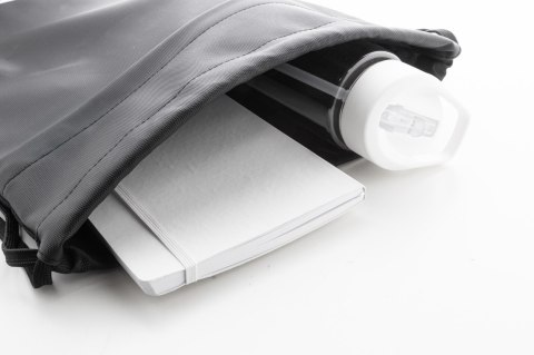 Worek ze sznurkami RPET