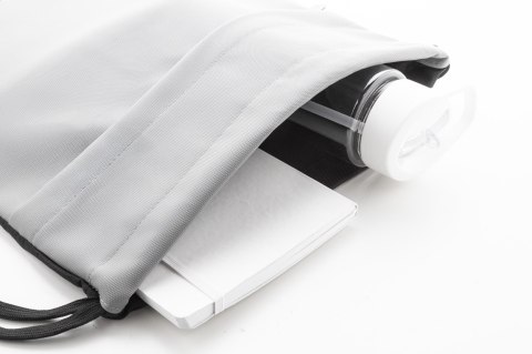 Worek ze sznurkami RPET