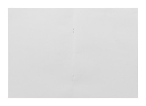 Niestandardowy notatnik z papieru nasiennego