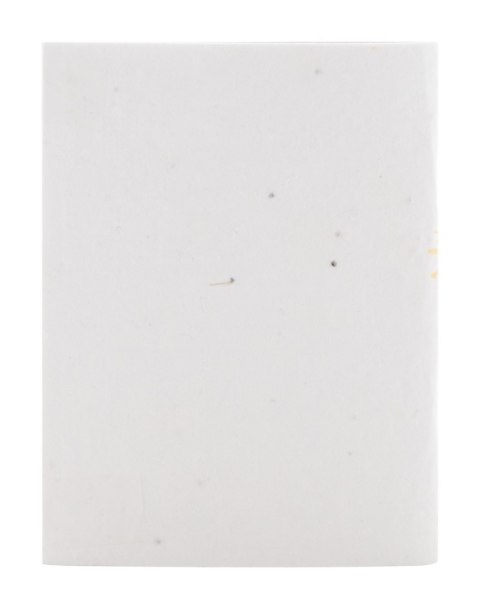 Niestandardowy notatnik z papieru nasiennego