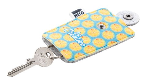 Personalizowane etui/brelok