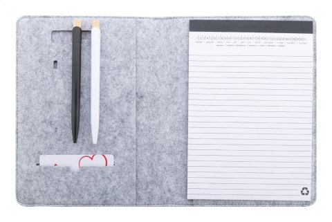 Teczka na dokumenty z filcu RPET