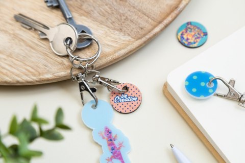 Żeton do wózka / brelok